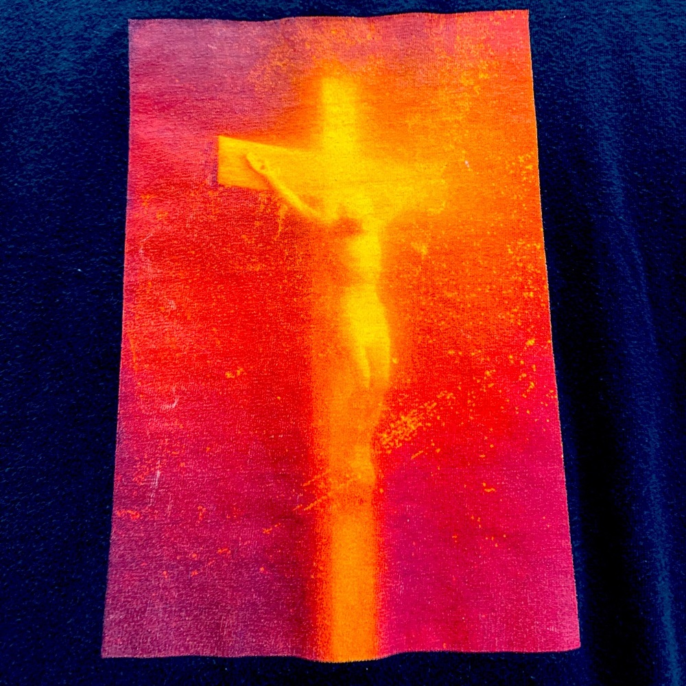 Supreme t shirt size large